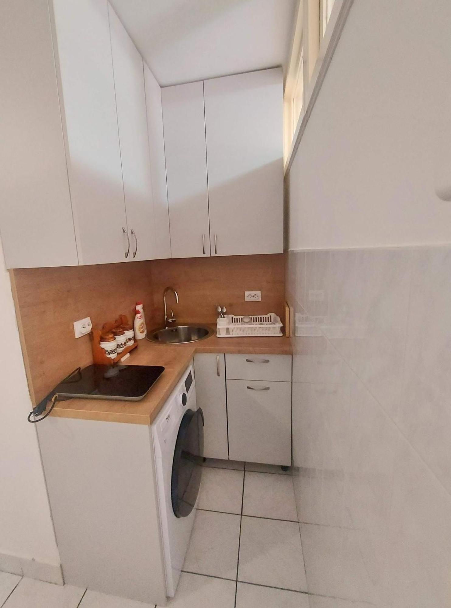 Apartment Oleander Budva Eksteriør bilde