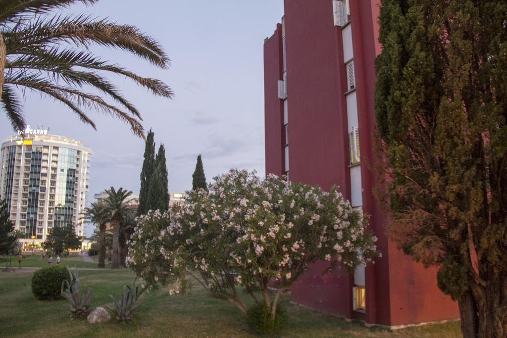 Apartment Oleander Budva Eksteriør bilde