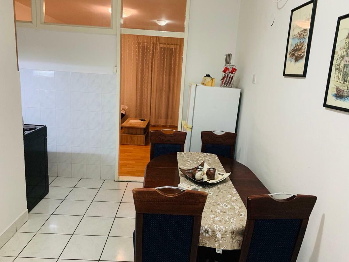Apartment Oleander Budva Eksteriør bilde