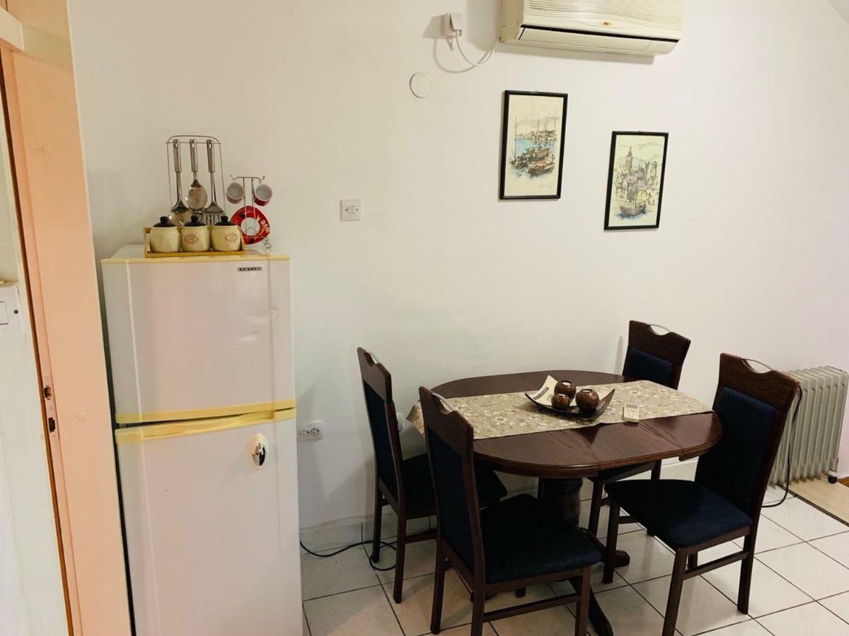 Apartment Oleander Budva Eksteriør bilde