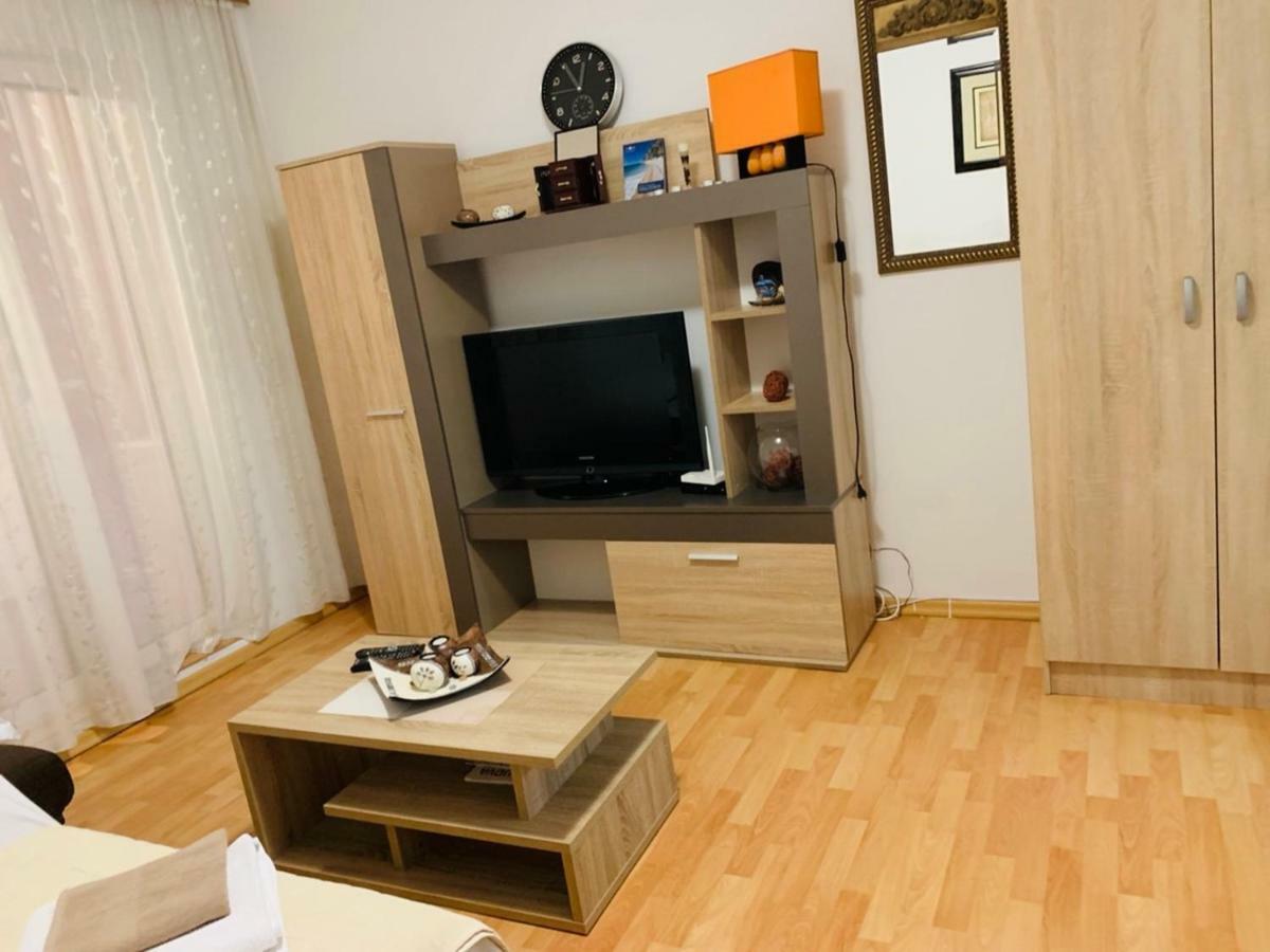 Apartment Oleander Budva Eksteriør bilde