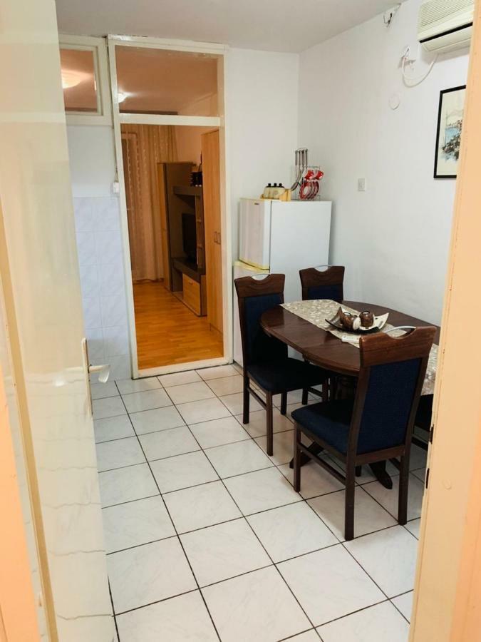 Apartment Oleander Budva Eksteriør bilde